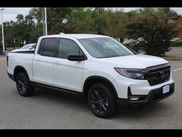 2024 Honda Ridgeline Sport