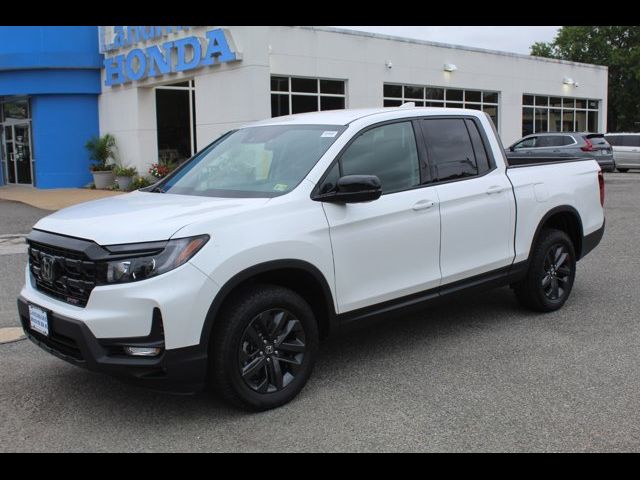 2024 Honda Ridgeline Sport