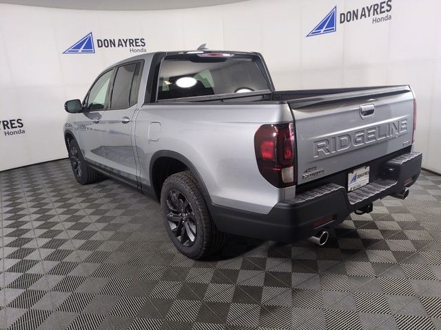 2024 Honda Ridgeline Sport