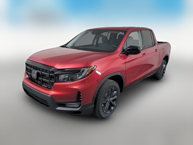 2024 Honda Ridgeline Sport