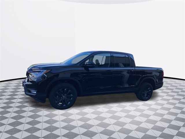 2024 Honda Ridgeline Sport