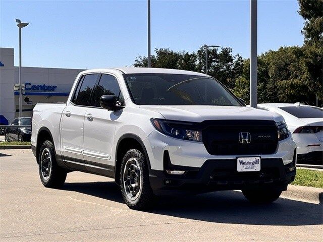 2024 Honda Ridgeline Sport+