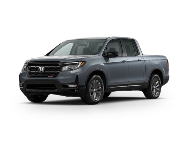 2024 Honda Ridgeline Sport+