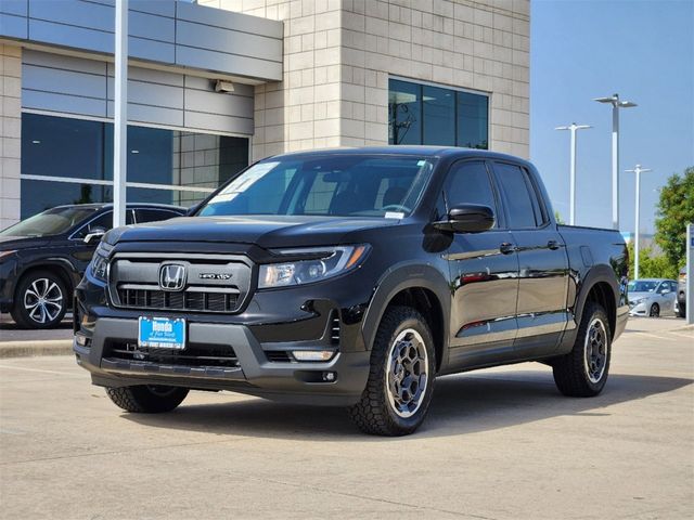 2024 Honda Ridgeline Sport+