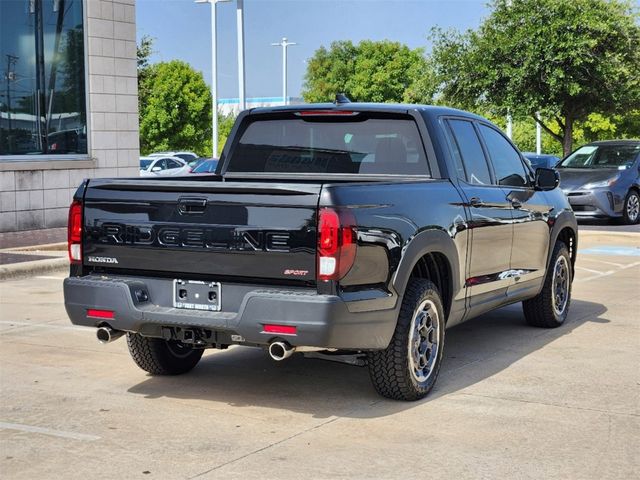 2024 Honda Ridgeline Sport+