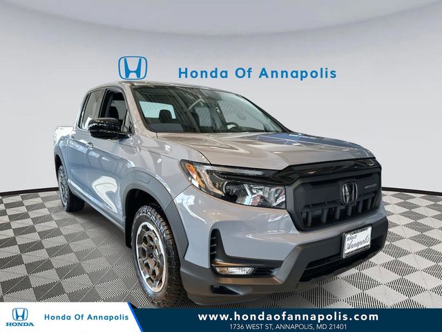 2024 Honda Ridgeline Sport+