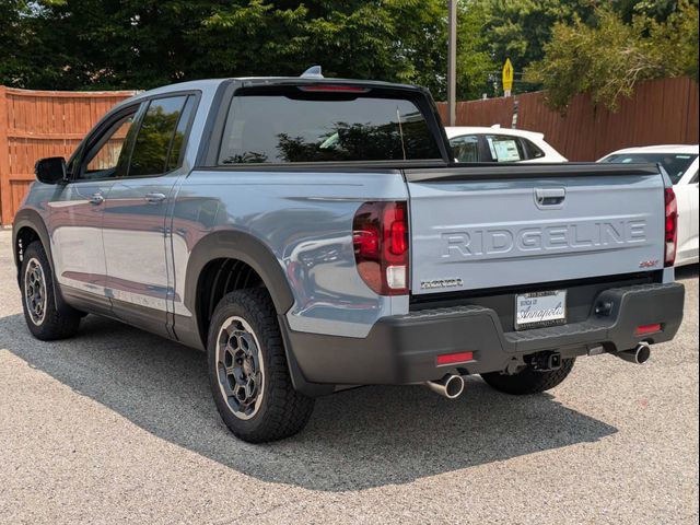 2024 Honda Ridgeline Sport+