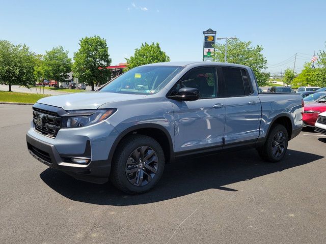 2024 Honda Ridgeline Sport