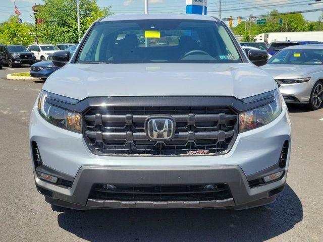 2024 Honda Ridgeline Sport