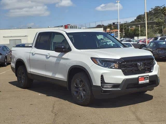 2024 Honda Ridgeline Sport