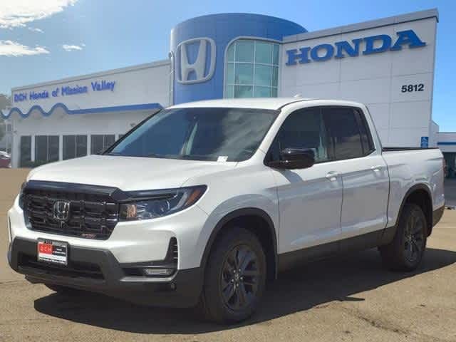 2024 Honda Ridgeline Sport