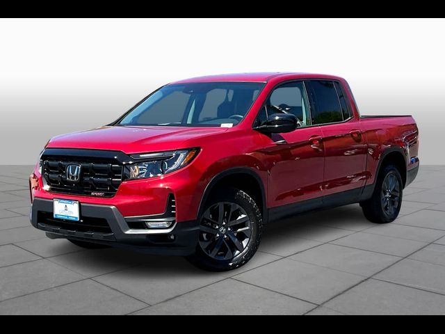 2024 Honda Ridgeline Sport