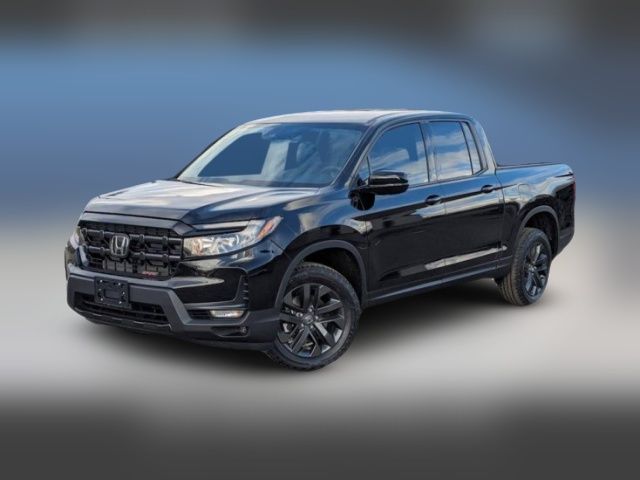 2024 Honda Ridgeline Sport