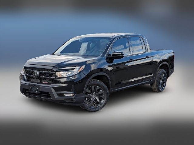 2024 Honda Ridgeline Sport