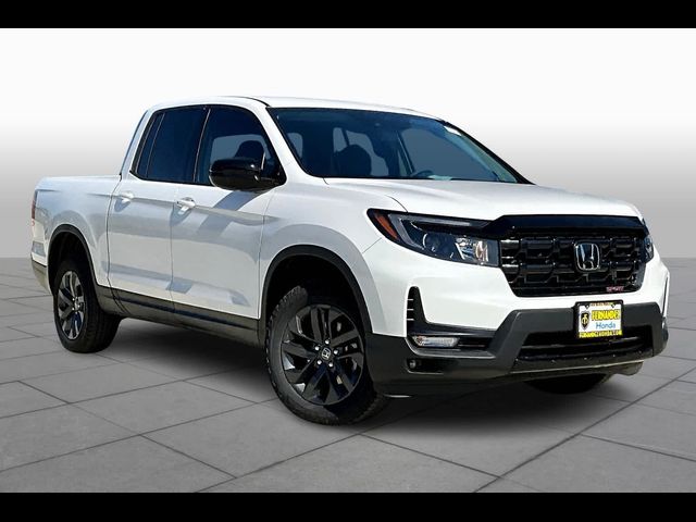 2024 Honda Ridgeline Sport