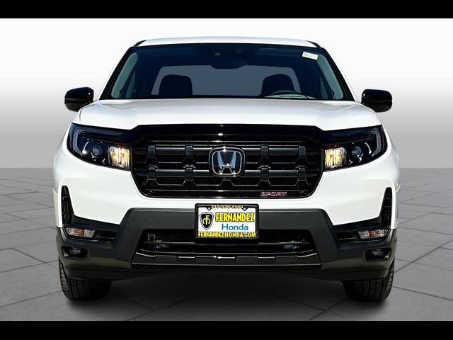 2024 Honda Ridgeline Sport