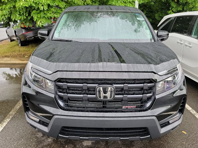 2024 Honda Ridgeline Sport