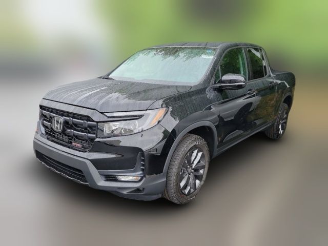 2024 Honda Ridgeline Sport