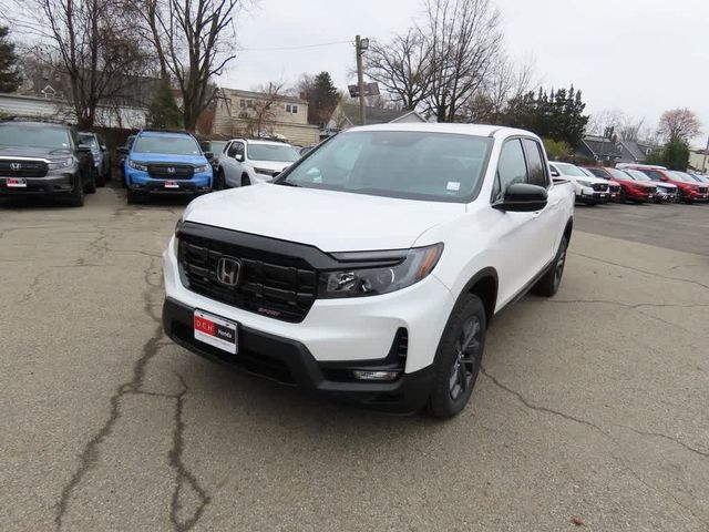 2024 Honda Ridgeline Sport