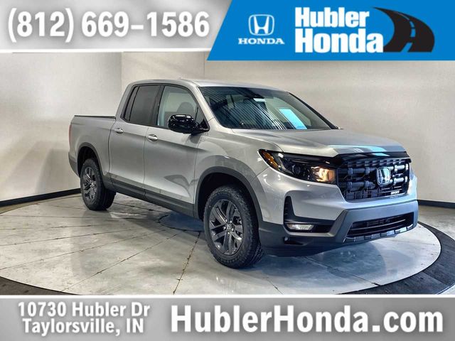 2024 Honda Ridgeline Sport