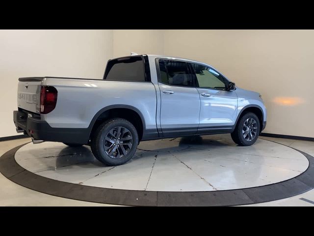 2024 Honda Ridgeline Sport