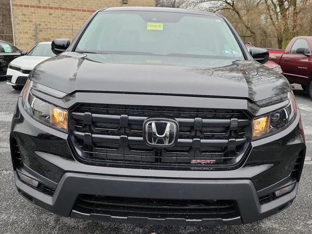 2024 Honda Ridgeline Sport