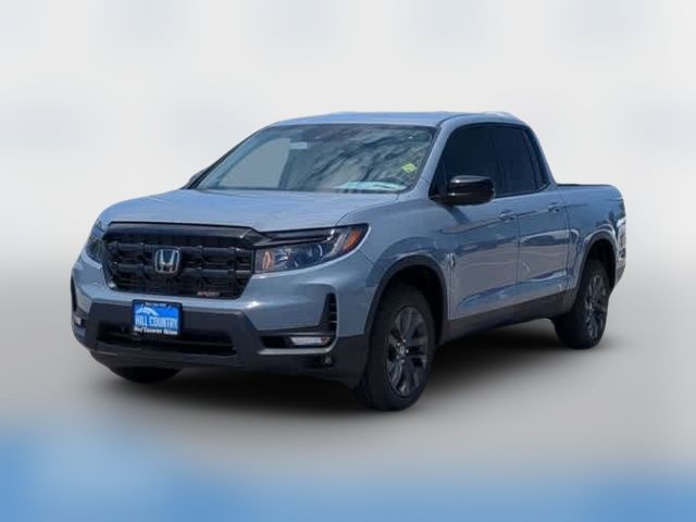 2024 Honda Ridgeline Sport