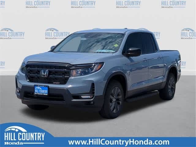 2024 Honda Ridgeline Sport