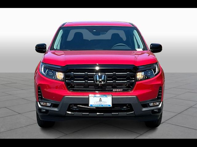 2024 Honda Ridgeline Sport