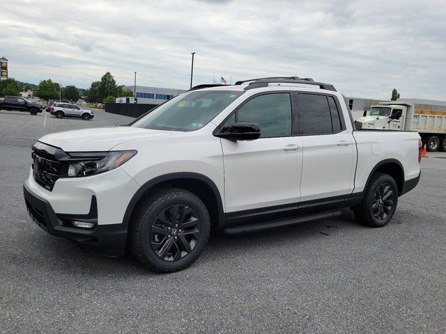 2024 Honda Ridgeline Sport