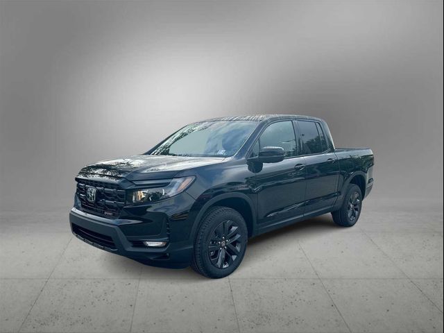 2024 Honda Ridgeline Sport