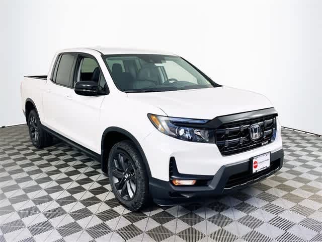 2024 Honda Ridgeline Sport