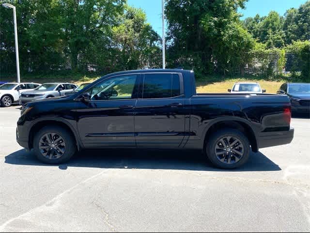 2024 Honda Ridgeline Sport