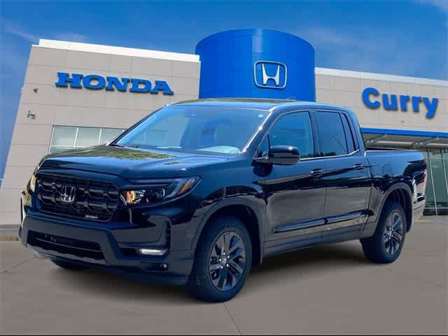 2024 Honda Ridgeline Sport