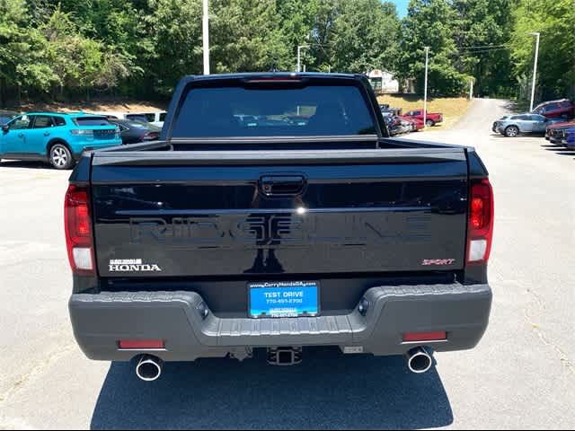 2024 Honda Ridgeline Sport