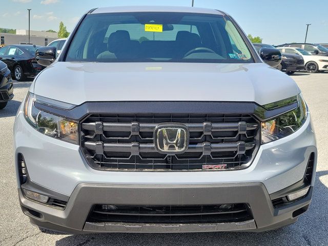 2024 Honda Ridgeline Sport