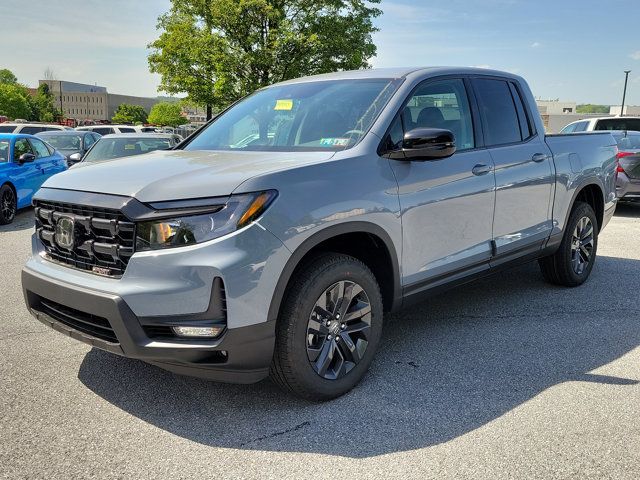 2024 Honda Ridgeline Sport