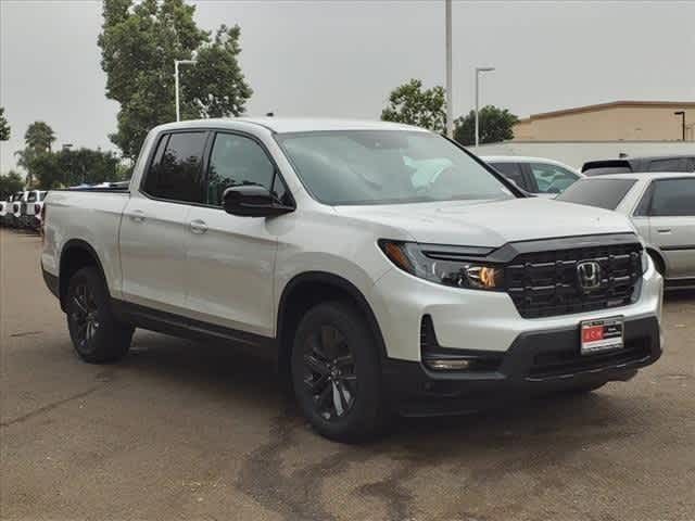 2024 Honda Ridgeline Sport