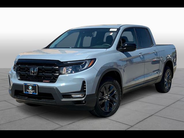 2024 Honda Ridgeline Sport