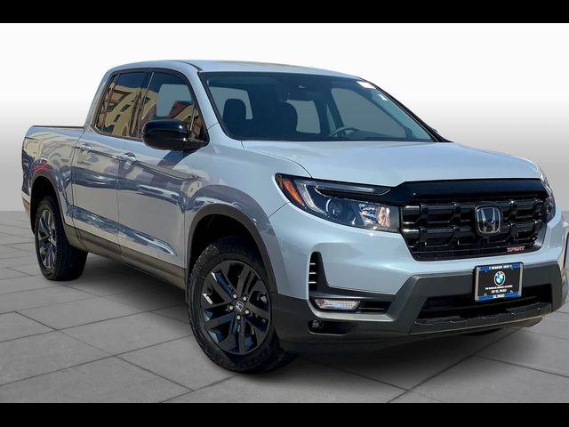 2024 Honda Ridgeline Sport