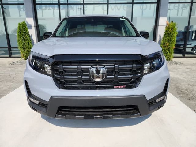 2024 Honda Ridgeline Sport