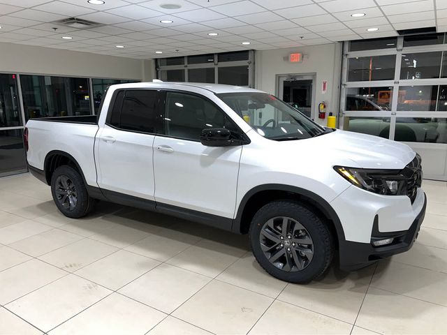 2024 Honda Ridgeline Sport