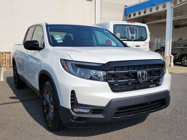 2024 Honda Ridgeline Sport