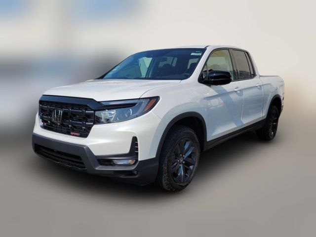 2024 Honda Ridgeline Sport