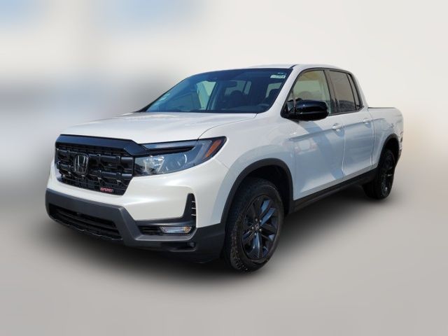 2024 Honda Ridgeline Sport