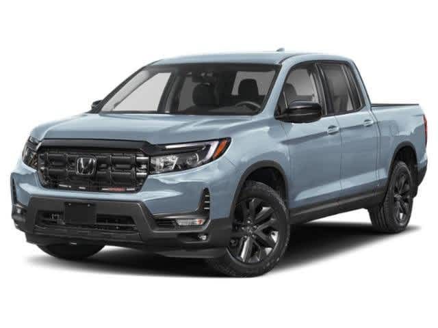 2024 Honda Ridgeline Sport