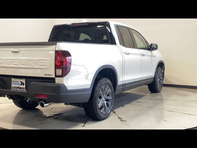 2024 Honda Ridgeline Sport