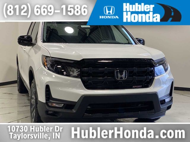 2024 Honda Ridgeline Sport