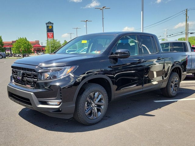 2024 Honda Ridgeline Sport