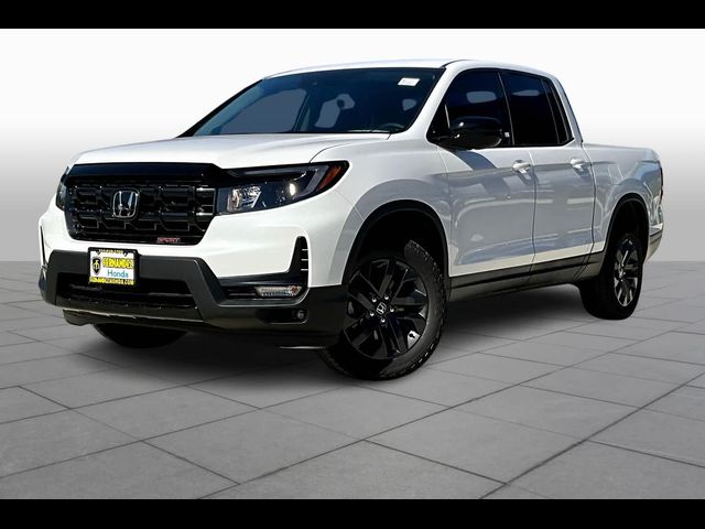 2024 Honda Ridgeline Sport